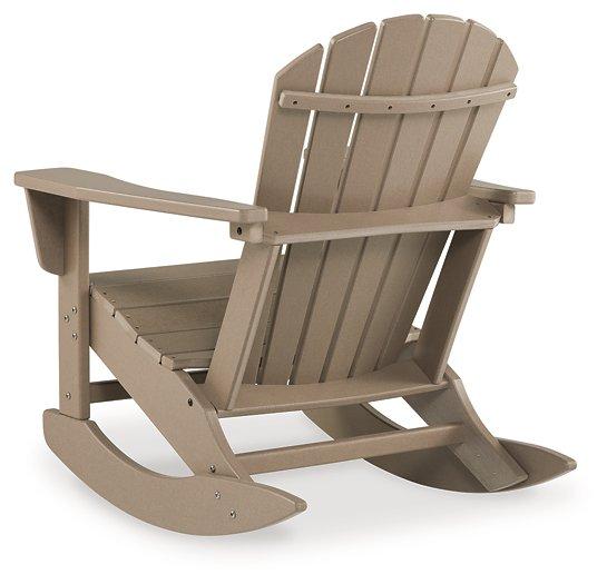 Sundown Treasure Outdoor Rocking Chair - Zara Furniture (Kissimmee,FL)