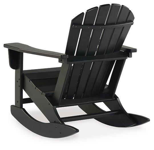 Sundown Treasure Outdoor Rocking Chair - Zara Furniture (Kissimmee,FL)