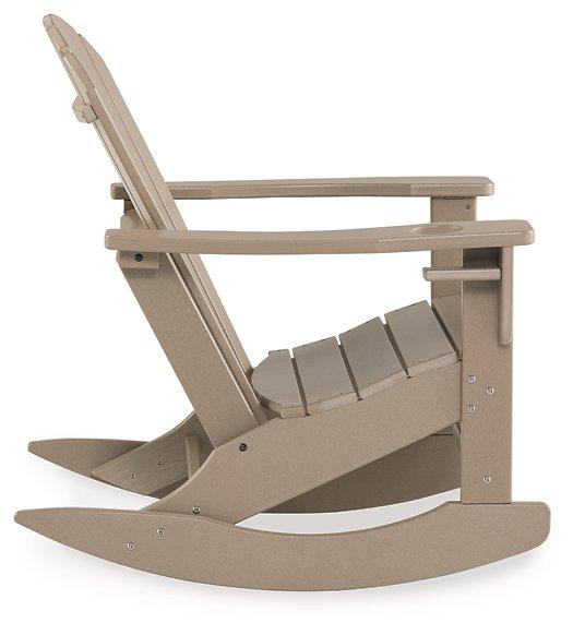 Sundown Treasure Outdoor Rocking Chair - Zara Furniture (Kissimmee,FL)