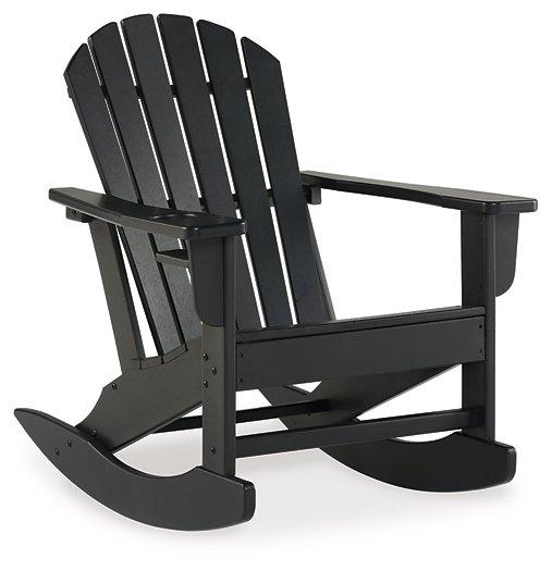 Sundown Treasure Outdoor Rocking Chair - Zara Furniture (Kissimmee,FL)