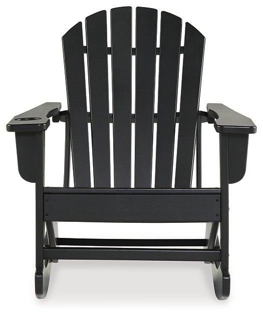 Sundown Treasure Outdoor Rocking Chair - Zara Furniture (Kissimmee,FL)
