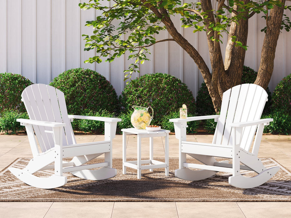 Sundown Treasure Outdoor Seating Set - Zara Furniture (Kissimmee,FL)