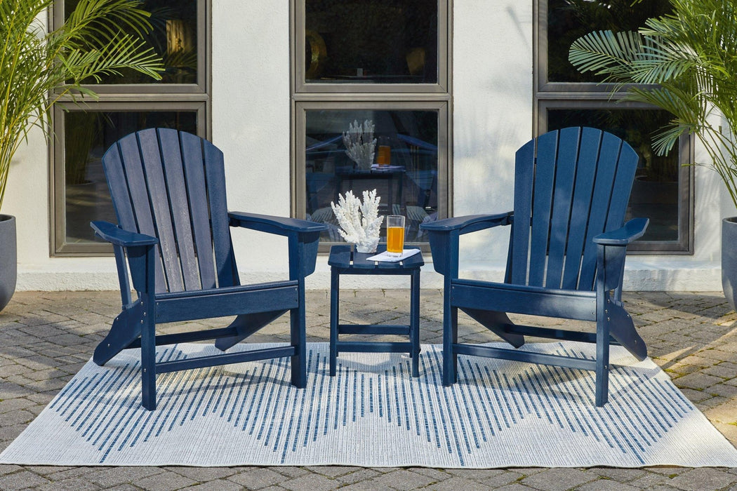Sundown Treasure Outdoor Seating Set - Zara Furniture (Kissimmee,FL)