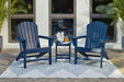 Sundown Treasure Outdoor Seating Set - Zara Furniture (Kissimmee,FL)