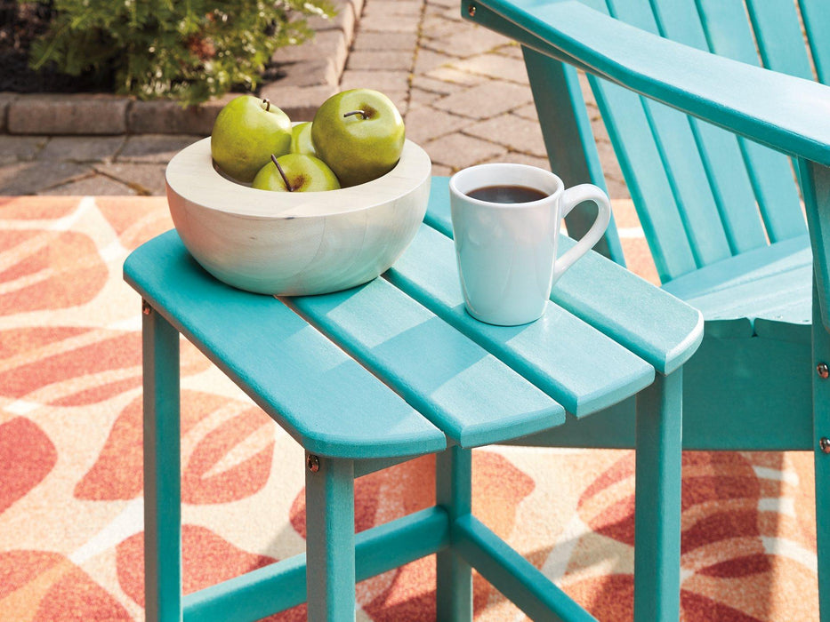 Sundown Treasure Outdoor Seating Set - Zara Furniture (Kissimmee,FL)
