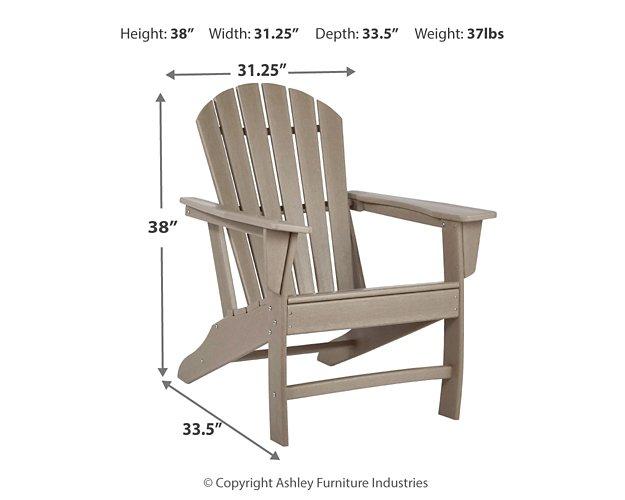 Sundown Treasure Outdoor Seating Set - Zara Furniture (Kissimmee,FL)