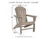 Sundown Treasure Outdoor Seating Set - Zara Furniture (Kissimmee,FL)