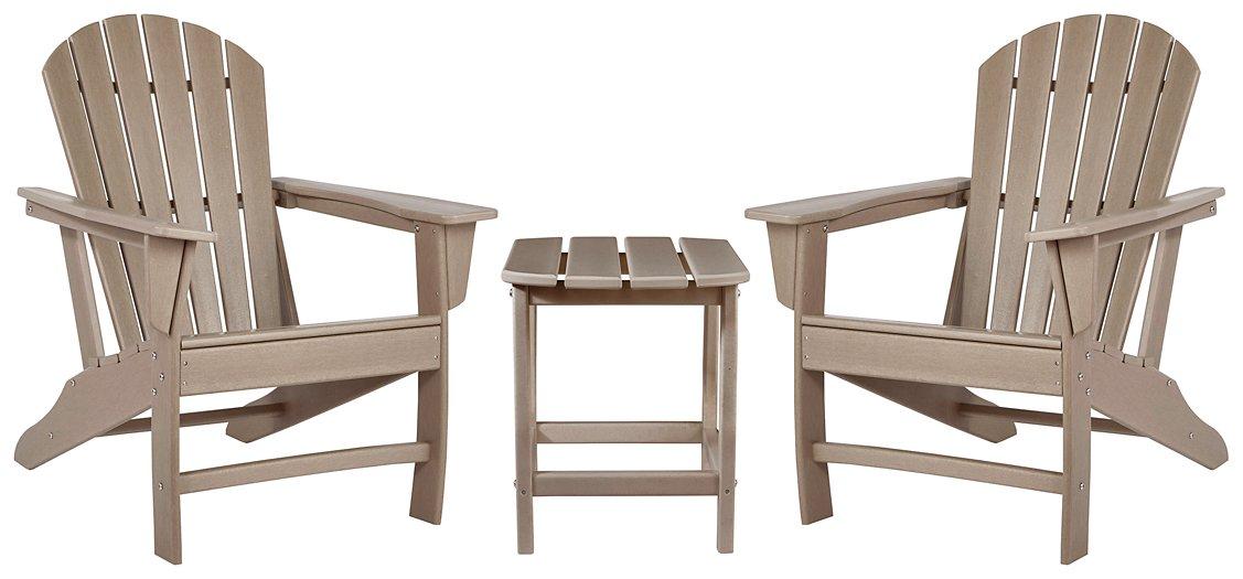 Sundown Treasure Outdoor Seating Set - Zara Furniture (Kissimmee,FL)