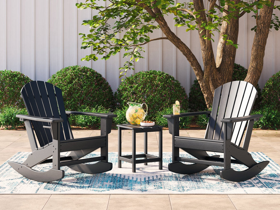 Sundown Treasure Outdoor Seating Set - Zara Furniture (Kissimmee,FL)