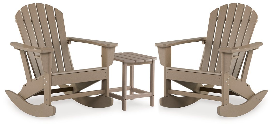 Sundown Treasure Outdoor Seating Set - Zara Furniture (Kissimmee,FL)
