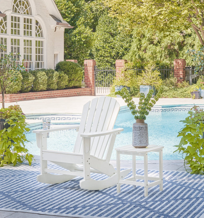 Sundown Treasure Outdoor Seating Set - Zara Furniture (Kissimmee,FL)