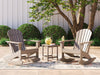 Sundown Treasure Outdoor Seating Set - Zara Furniture (Kissimmee,FL)