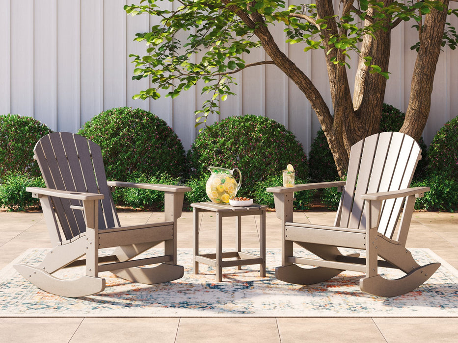 Sundown Treasure Outdoor Seating Set - Zara Furniture (Kissimmee,FL)