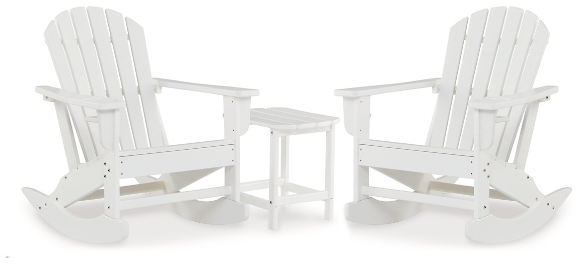 Sundown Treasure Outdoor Seating Set - Zara Furniture (Kissimmee,FL)