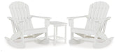Sundown Treasure Outdoor Seating Set - Zara Furniture (Kissimmee,FL)
