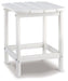 Sundown Treasure Outdoor Seating Set - Zara Furniture (Kissimmee,FL)