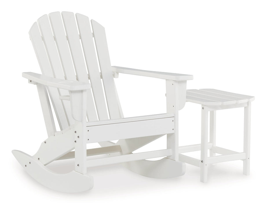 Sundown Treasure Outdoor Seating Set - Zara Furniture (Kissimmee,FL)