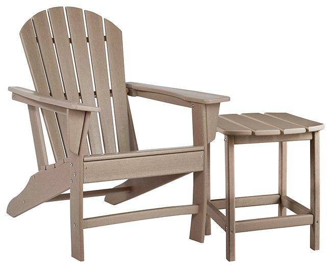 Sundown Treasure Outdoor Seating Set - Zara Furniture (Kissimmee,FL)