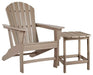 Sundown Treasure Outdoor Seating Set - Zara Furniture (Kissimmee,FL)