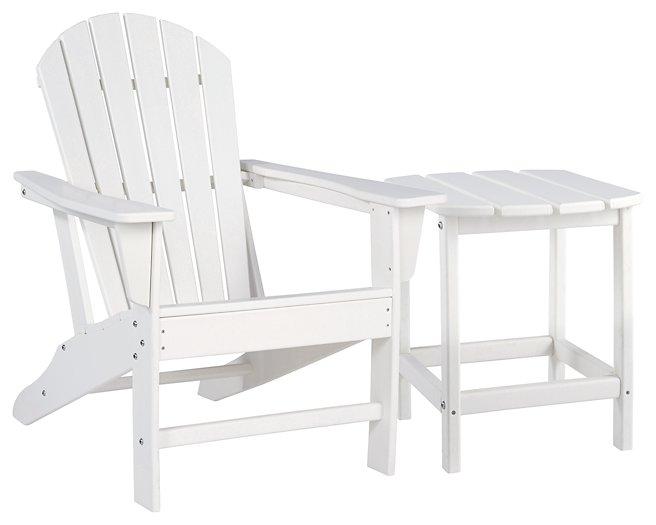 Sundown Treasure Outdoor Seating Set - Zara Furniture (Kissimmee,FL)