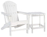 Sundown Treasure Outdoor Seating Set - Zara Furniture (Kissimmee,FL)