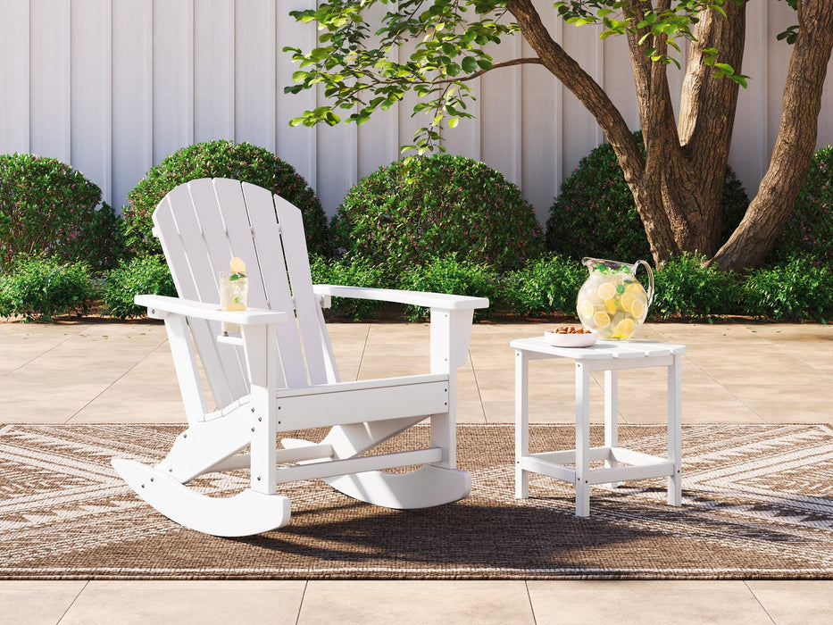 Sundown Treasure Outdoor Seating Set - Zara Furniture (Kissimmee,FL)