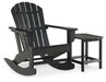 Sundown Treasure Outdoor Seating Set - Zara Furniture (Kissimmee,FL)