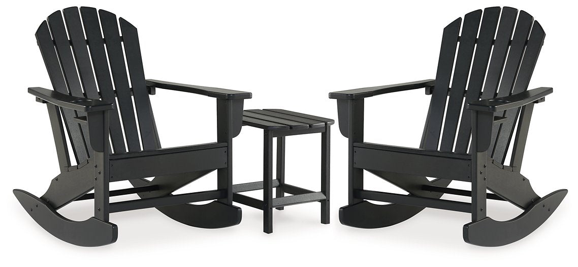 Sundown Treasure Outdoor Seating Set - Zara Furniture (Kissimmee,FL)