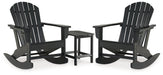 Sundown Treasure Outdoor Seating Set - Zara Furniture (Kissimmee,FL)
