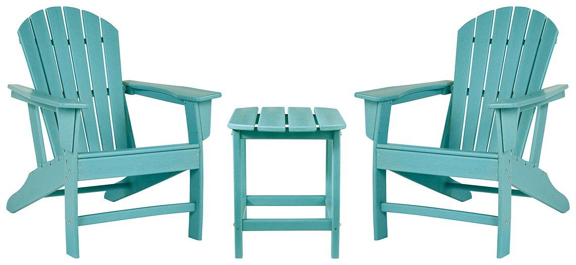 Sundown Treasure Outdoor Seating Set - Zara Furniture (Kissimmee,FL)