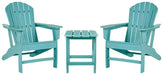 Sundown Treasure Outdoor Seating Set - Zara Furniture (Kissimmee,FL)