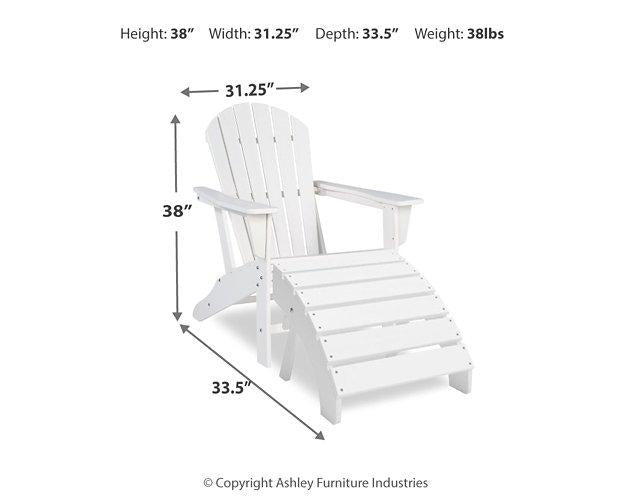 Sundown Treasure Outdoor Seating Set - Zara Furniture (Kissimmee,FL)