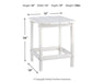 Sundown Treasure Outdoor Seating Set - Zara Furniture (Kissimmee,FL)