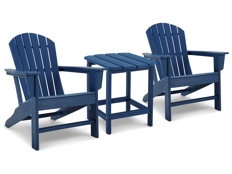 Sundown Treasure Outdoor Seating Set - Zara Furniture (Kissimmee,FL)