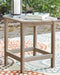 Sundown Treasure Outdoor Seating Set - Zara Furniture (Kissimmee,FL)