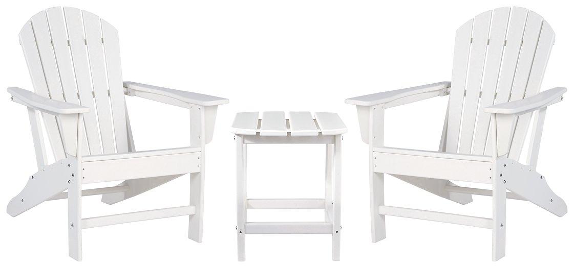 Sundown Treasure Outdoor Seating Set - Zara Furniture (Kissimmee,FL)