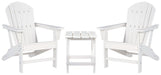 Sundown Treasure Outdoor Seating Set - Zara Furniture (Kissimmee,FL)
