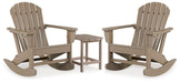 Sundown Treasure Outdoor Seating Set - Zara Furniture (Kissimmee,FL)
