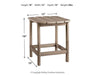 Sundown Treasure Outdoor Seating Set - Zara Furniture (Kissimmee,FL)