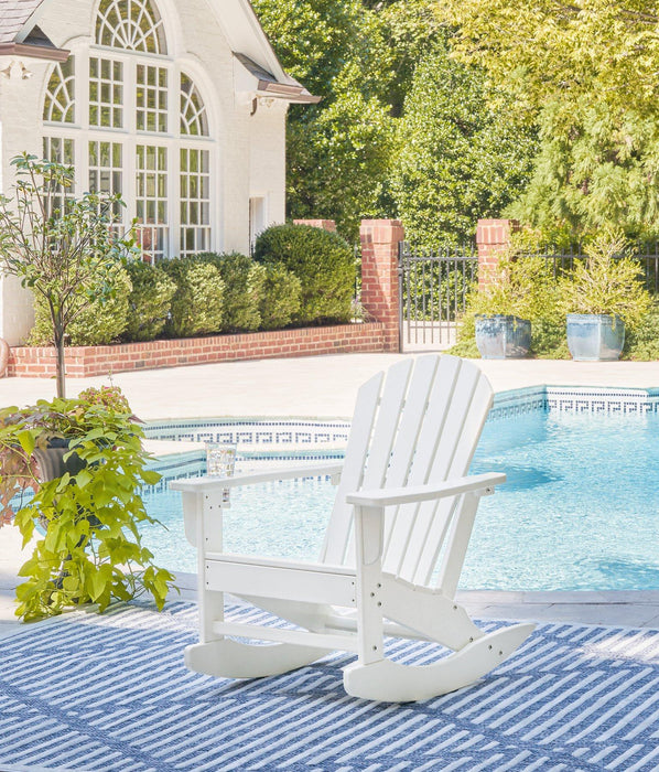 Sundown Treasure Outdoor Seating Set - Zara Furniture (Kissimmee,FL)