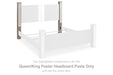 Surancha Bed - Zara Furniture (Kissimmee,FL)