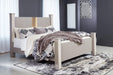 Surancha Bed - Zara Furniture (Kissimmee,FL)