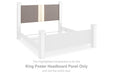 Surancha Bed - Zara Furniture (Kissimmee,FL)