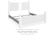 Surancha Bed - Zara Furniture (Kissimmee,FL)