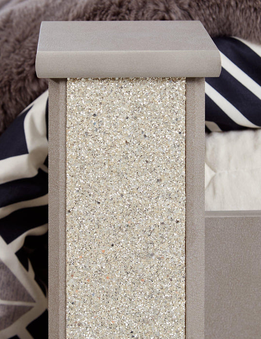 Surancha Bed - Zara Furniture (Kissimmee,FL)