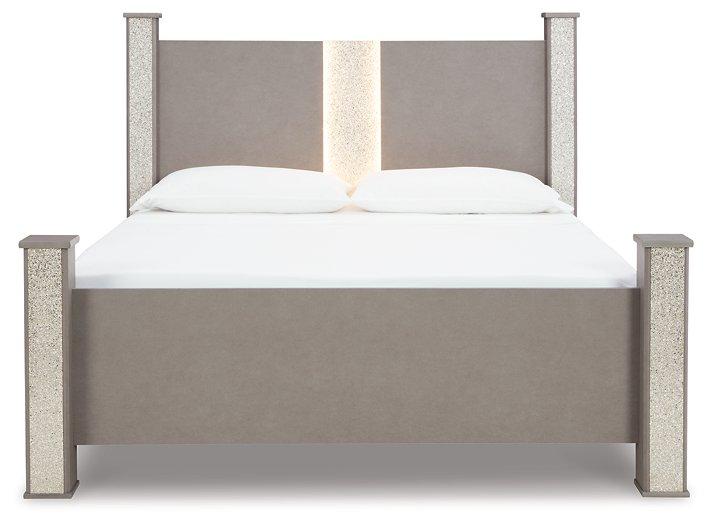 Surancha Bed - Zara Furniture (Kissimmee,FL)
