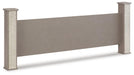 Surancha Bed - Zara Furniture (Kissimmee,FL)
