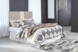 Surancha Bed - Zara Furniture (Kissimmee,FL)