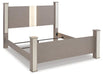 Surancha Bed - Zara Furniture (Kissimmee,FL)