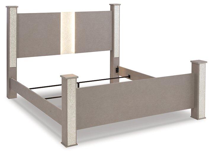 Surancha Bed - Zara Furniture (Kissimmee,FL)